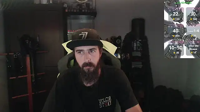 samaelO69 online show from September 2025 10:34:01 PM