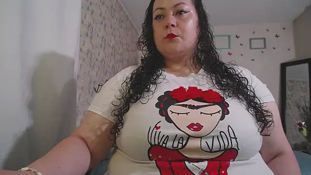 Aleia Taylor online show from February 2025 06:04:01 AM