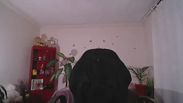 Aleia Taylor online show from September 2025 04:25:01 AM