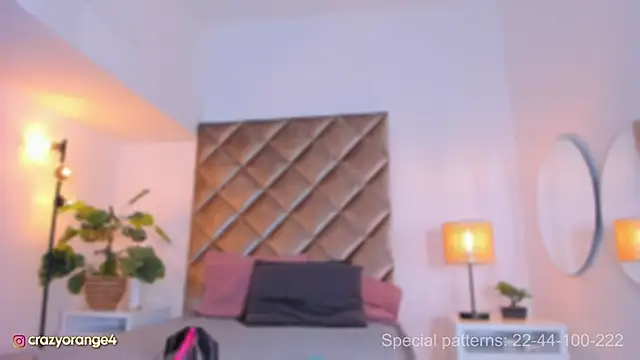 Crazyorange  online show from March 2026 10:19:02 AM