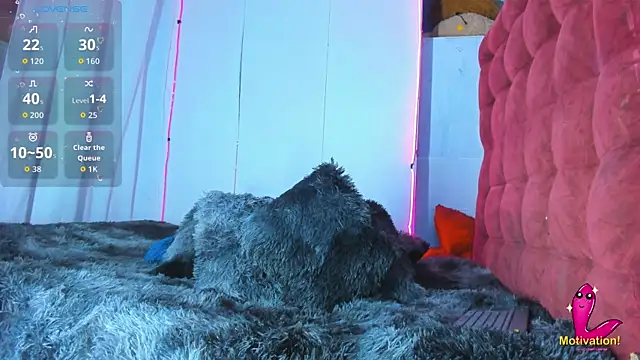 Mracialatina online show from November 2025 08:58:02 PM