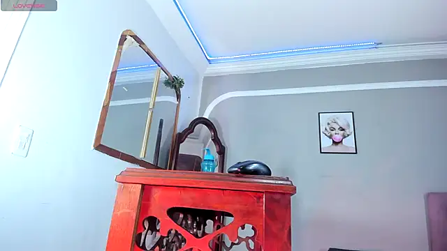 Jimena Grey online show from October 2025 01:49:01 AM