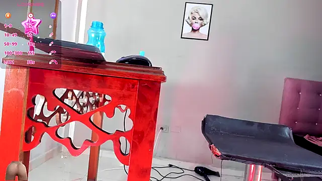 Jimena Grey online show from October 2025 10:38:02 AM