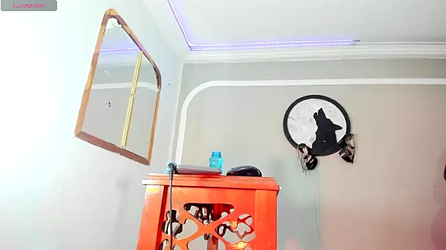 Jimena Grey online show from November 2025 08:58:01 AM