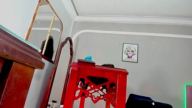 Jimena Grey online show from December 2025 06:31:01 AM