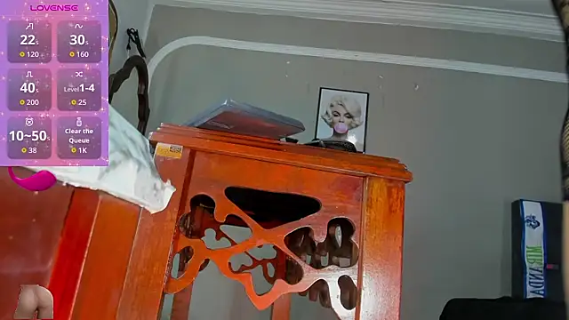 Jimena Grey online show from February 2026 10:41:02 PM