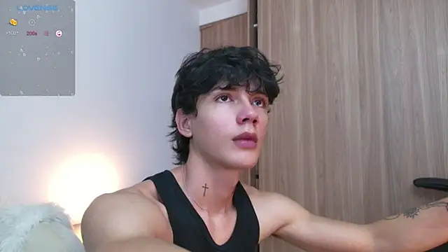 Snapshot of badboy_one_ chatting on October 2025 09:45:01 PM badboy one  online show from October 2025 09:45:01 PM
