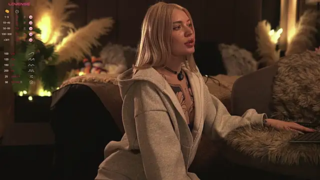 LinaKinky online show from January 2025 04:36:02 PM