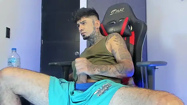 sergiio mesa27 online show from January 2025 02:59:01 PM