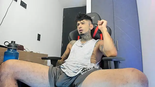 sergiio mesa27 online show from February 2025 01:53:02 PM