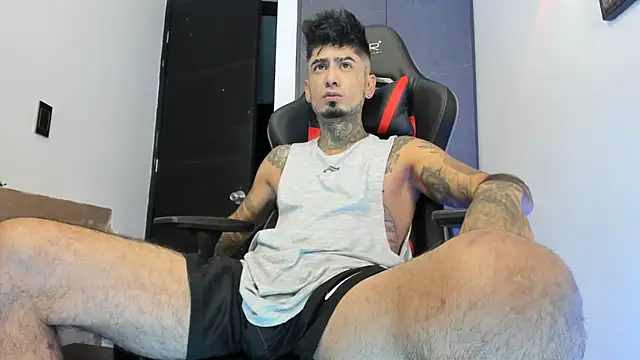 sergiio mesa27 online show from February 2025 01:03:01 PM