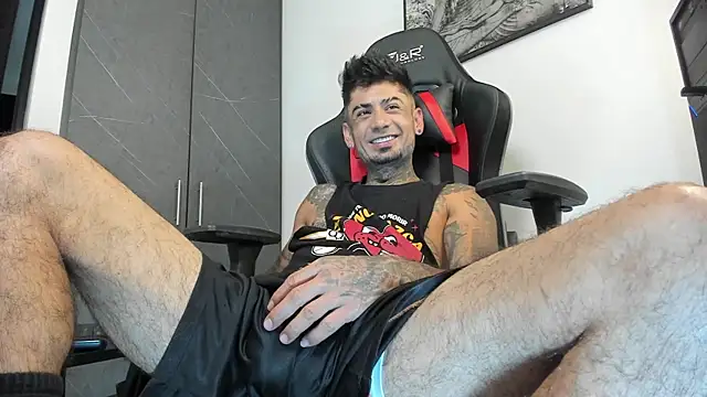 sergiio mesa27 online show from September 2025 03:49:01 PM