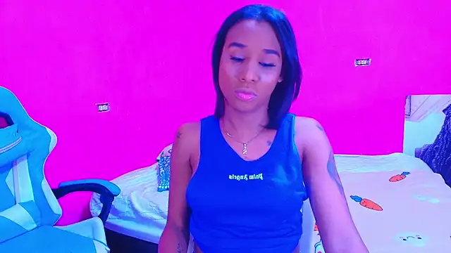 Black godessTs online show from July 2026 10:27:01 PM