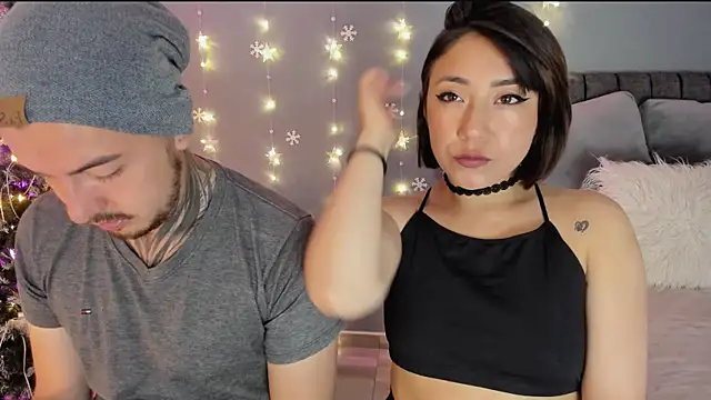 Hot Couple666 online show from December 2024 01:39:01 AM