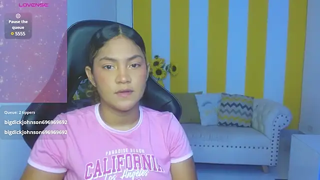 Cristal War online show from March 2025 11:49:02 PM