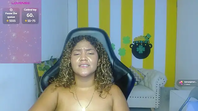 Cristal War online show from March 2025 02:59:01 AM