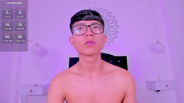 CodyTwink online show from January 2026 03:38:01 PM