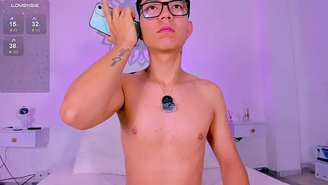 CodyTwink online show from February 2026 10:47:01 AM