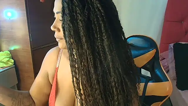 CandyBlackFunXXX online show from February 2026 11:35:02 AM