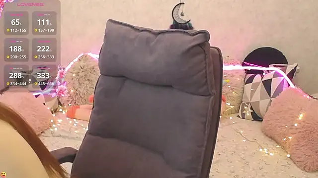 Nataly cute online show from March 2025 08:25:01 PM