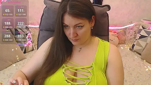 Nataly cute online show from March 2025 11:34:02 PM