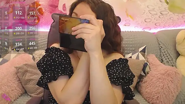 Nataly cute online show from September 2025 06:31:02 PM