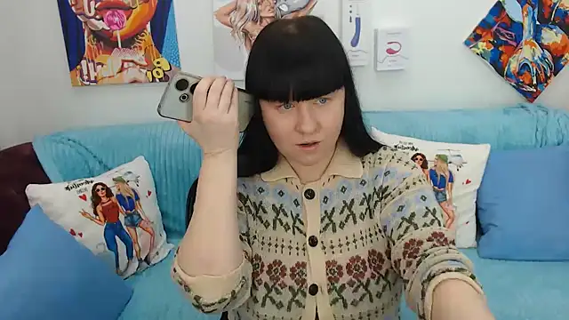 Sexy MALIKKA online show from February 2026 04:38:01 AM