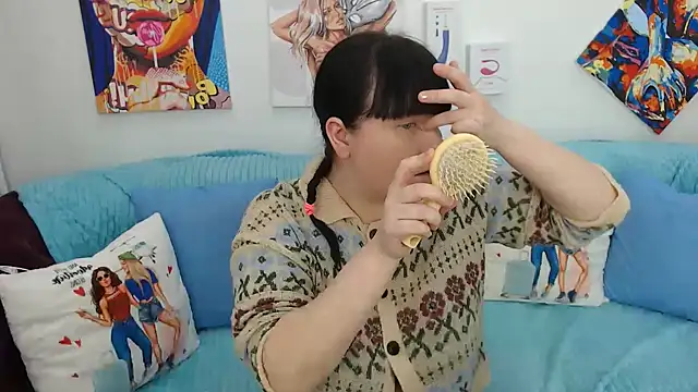 Sexy MALIKKA online show from March 2026 04:05:02 AM