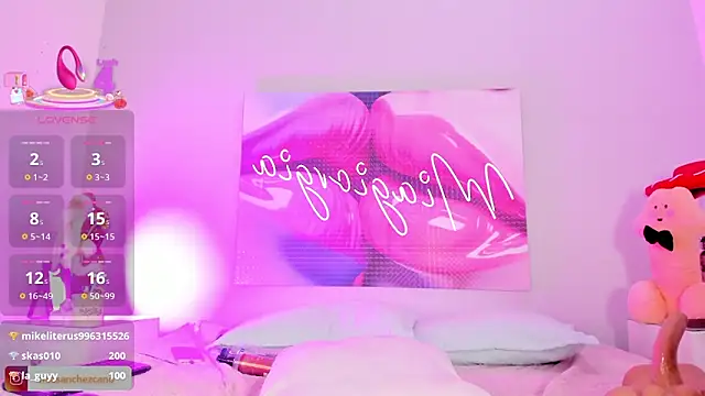 Snapshot of Miagiorgia_ chatting on January 2026 05:27:02 PM Miagiorgia online show from January 2026 05:27:02 PM