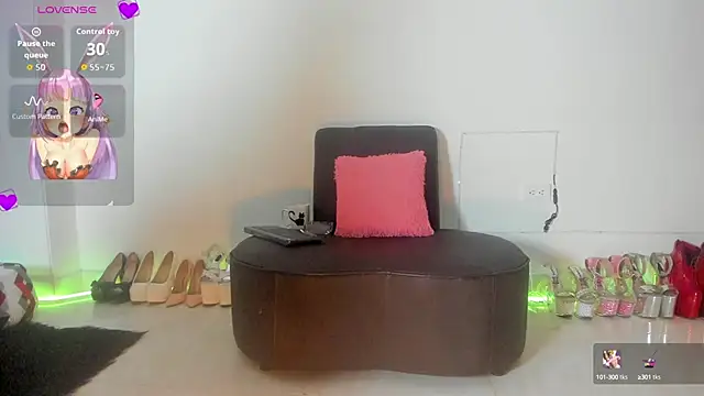 violetmontan online show from September 2025 11:01:02 AM