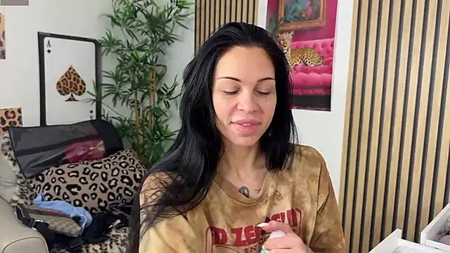 NattyFierros online show from September 2025 09:15:01 PM