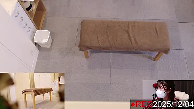 ManaMi-maru online show from December 2025 01:20:02 PM