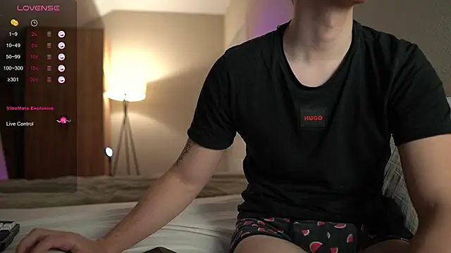 TaisonBrownX online show from October 2025 07:42:02 PM