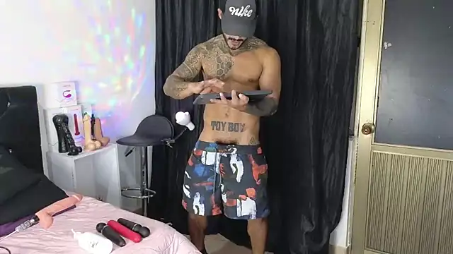 john cartter1 online show from March 2025 05:18:01 PM