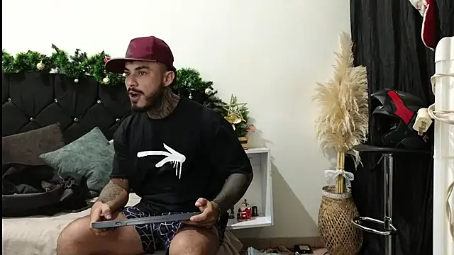 john cartter1 online show from November 2025 11:02:01 AM