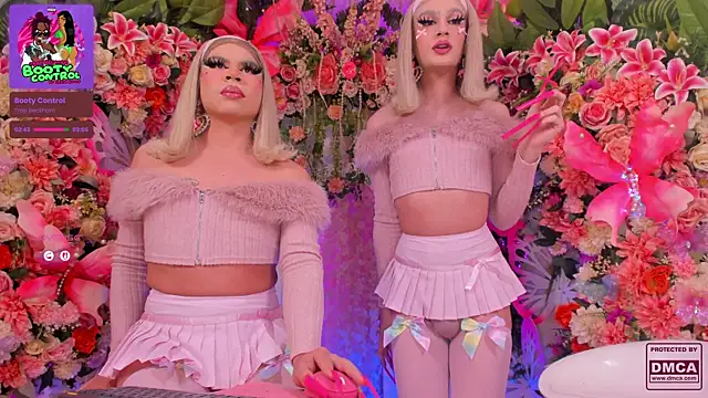 AlisonSharon online show from December 2025 05:01:01 AM