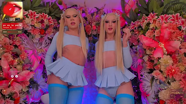 AlisonSharon online show from April 2026 04:48:01 AM