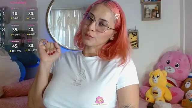 Ramona Flower online show from February 2025 10:10:01 PM