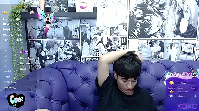 Bryce Evans online show from January 2025 06:43:02 PM