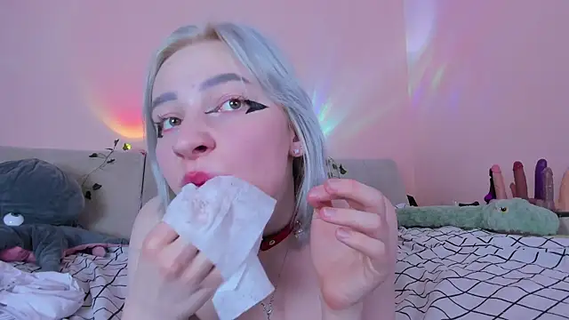 Lexy Lovy online show from March 2025 09:52:02 AM