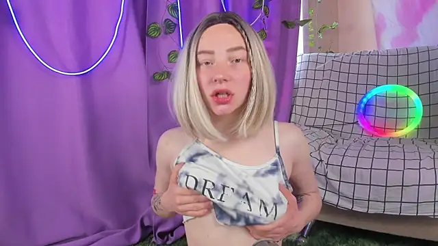 Lexy Lovy online show from September 2025 07:19:01 AM