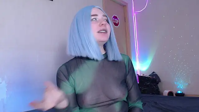 Lexy Lovy online show from February 2026 07:35:02 AM