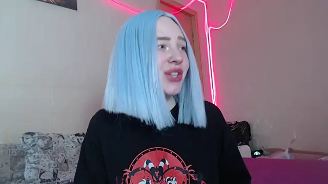 Lexy Lovy online show from February 2026 06:24:01 AM