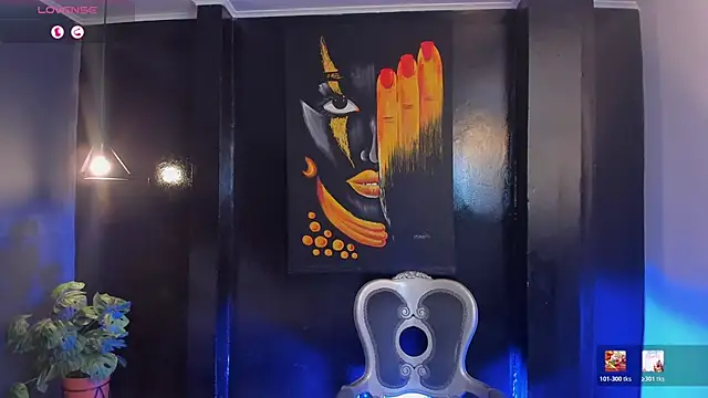 Johan Williams 07 online show from January 2026 06:34:02 PM