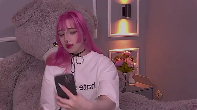 AmayaSakura online show from January 2025 03:55:02 AM