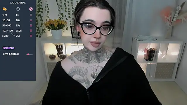 Snapshot of Dixi_Pixi_ chatting on May 2026 05:45:02 AM Dixi Pixi online show from May 2026 05:45:02 AM