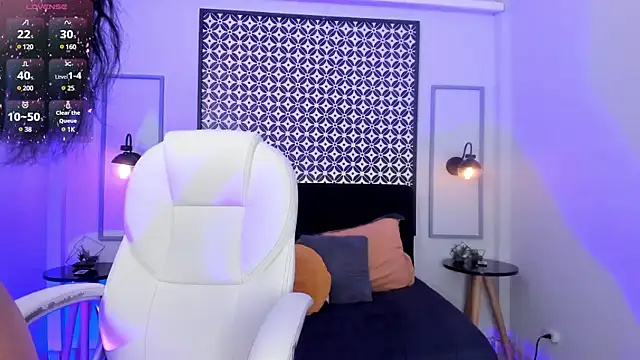 Chloe fischer  online show from February 2025 02:18:01 PM