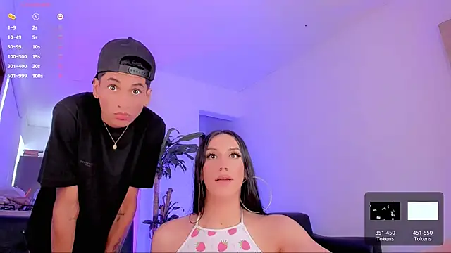 Pretty Mariangel online show from March 2025 03:31:01 PM