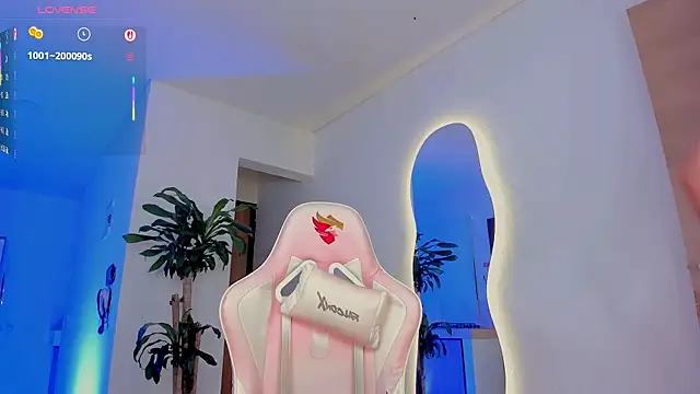 Pretty Mariangel online show from October 2025 10:02:02 AM