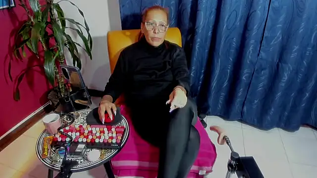 BrendaSex Hot online show from October 2025 10:09:02 PM